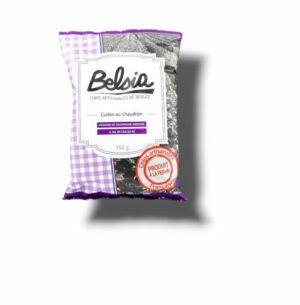 CHIPS BELSIA AU VINAIGRE 150 GR