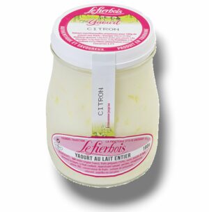 LE FIERBOIS CITRON 180 GR