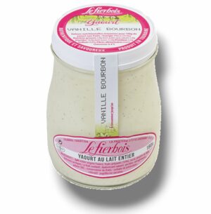 LE FIERBOIS VANILLE BOURBON 180 GR