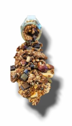 GRANOLA F'EAT BY LUDIVINE 350 GR