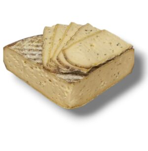 RACLETTE DE SAVOIE AU POIVRE VERT FROMAGERIE BUTTAY