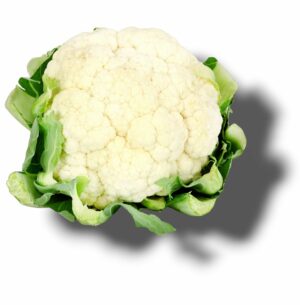 CHOU FLEUR BLANC GROS CALIBRE