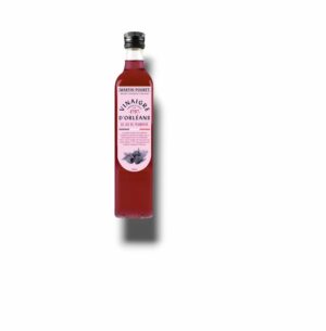 VINAIGRE D'ORLEANS AU JUS DE FRAMBOISE 50 CL