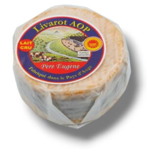 PETIT LIVAROT AOP 200 GR "PERE EUGÈNE"