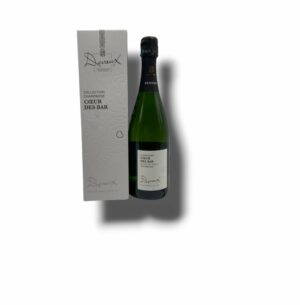 CHAMPAGNE DEVAUX COEUR DES BAR BLANC DE NOIR 75 CL