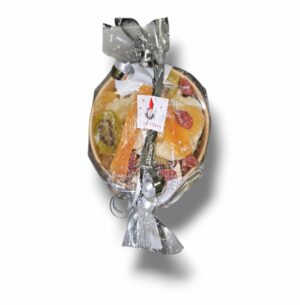 CORBEILLE DE FRUITS SECS ET CONFISERIES 500 GR