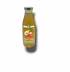 PUR JUS DE POMME/COING DU VAL DE LOIRE 75 CL