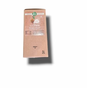 JUS DE POIRE DU VAL DE LOIRE BIB 3 L