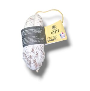 SAUCISSON P'TIT SEC AU GIROLLES VPF 150 GR