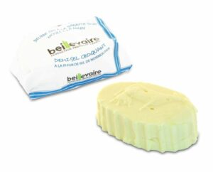 BEURRE CRU "BEILLEVAIRE" DEMI SEL CROQUANT 125 GR