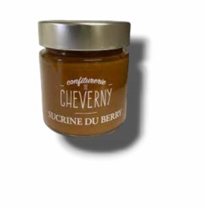 CONFITURE EXTRA DE SUCRINE DU BERRY 280 GR