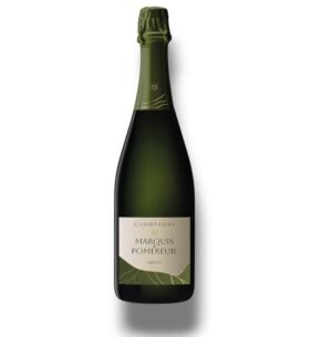 CHAMPAGNE MARQUIS DE POMEREUIL "REFLET BRUT" 75 CL