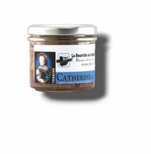 TERRINE CATHERINE DE MEDICIS 90 GR