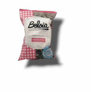 CHIPS BELSIA OIGNONS GRILLE FRANCAIS 150 GR