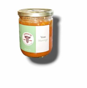 LIMOUZ'IN VEAU MARENGO 400 GR