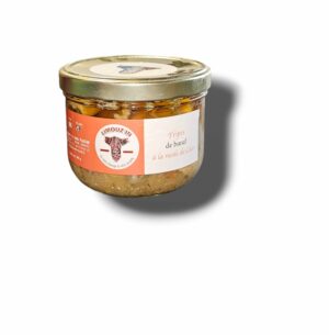 LIMOUZ'IN TRIPES DE BOEUF A LA MODE DE CAEN 400 GR