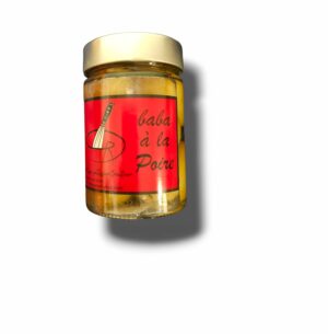 BABA A LA POIRE 320 GR