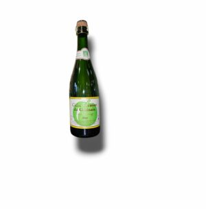 CIDRE FERMIER DU GATINAIS BRUT 75 CL
