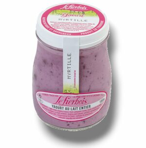 LE FIERBOIS MYRTILLE 180 GR