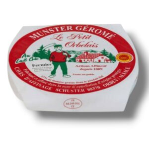 MUNSTER GEROME FERMIER AOP "LE PETIT ORBELAIS"