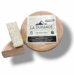 RACLETTE A L'AIL DES OURS FROMAGERIE LA DURANCE
