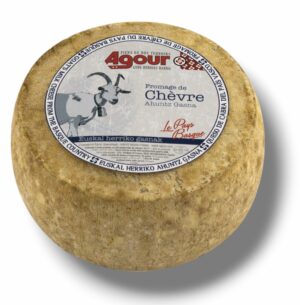 TOMME DE CHEVRE BASQUE AGOUR