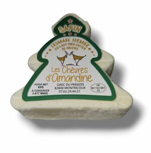 SAPIN DE NOEL "LES CHEVRES D'AMANDINE"