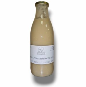 VELOUTÉ POIREAU POMME DE TERRE 1L