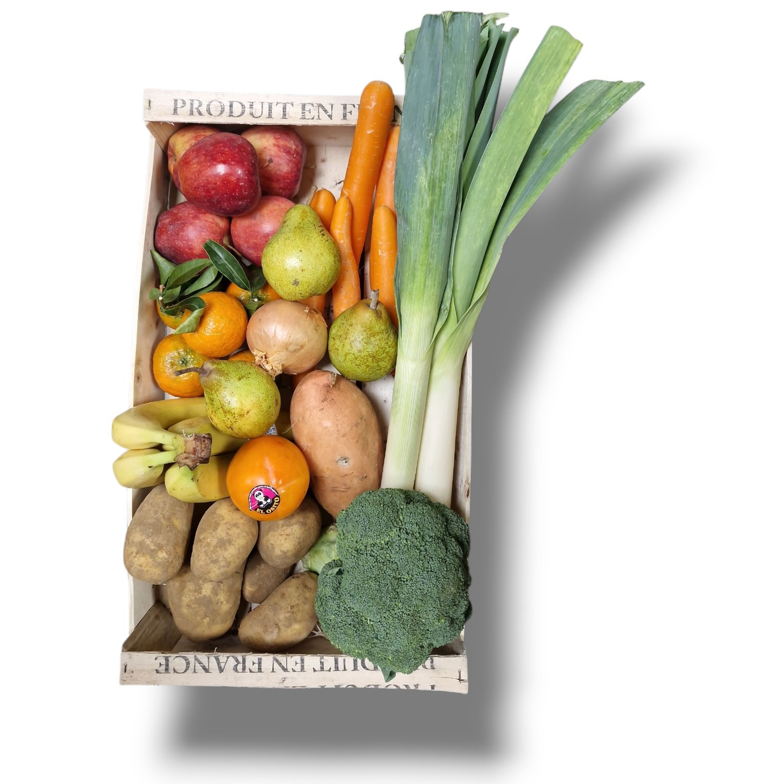 PANIER FL SEMAINE 46 (DU 12/11 AU 17/11)