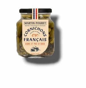 CORNICHON FRANCAIS AIGRE DOUX 270 GR