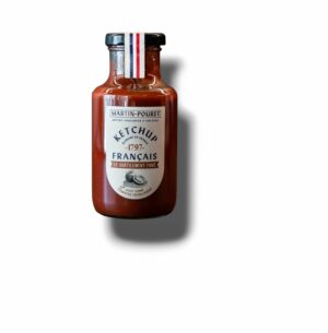 KETCHUP FRANCAIS SUBTILEMENT FUME 280 GR