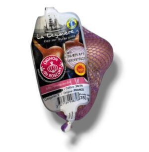 OIGNON ROSE DE ROSCOFF 350 GR