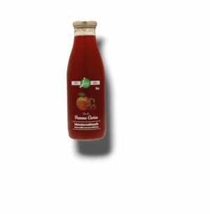 PUR JUS POMME / CERISE 75 CL