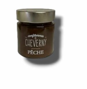 CONFITURE EXTRA DE PECHE 280 GR