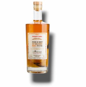 PUNCH AU RHUM MIRABELLE TONKA 70 CL