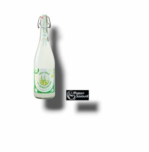 LIMONADE ARTISANALE CITRON GLACE LA BEAUCERONNE 75 CL