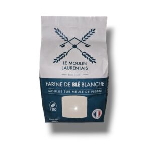 FARINE DE BLE LE MOULIN LAURENTAIS 1 KG