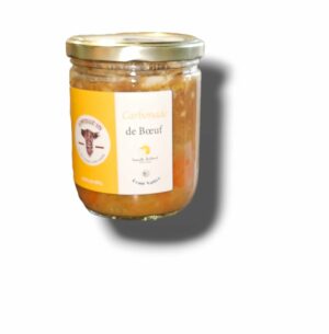 LIMOUZ'IN CARBONADE DE BOEUF 400 GR