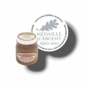 LE FIERBOIS CREME CHOCOLAT 160 GR