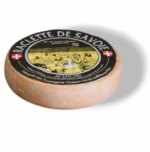 RACLETTE DE SAVOIE IGP CHABERT