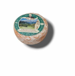 BETHMALE DES PYRÉNÉES DE VACHE ET CHEVRE JEAN FAUP