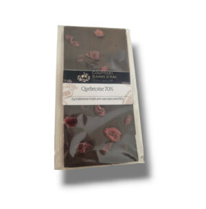 TABLETTE QUEBECOISE NOIR