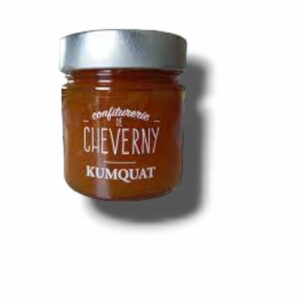 CONFITURE EXTRA DE KUMQUAT 280 GR