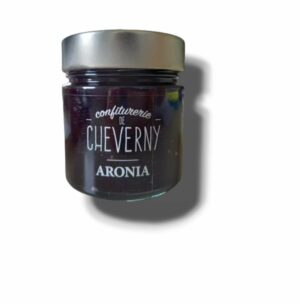 CONFITURE EXTRA D'ARONIA 280 GR