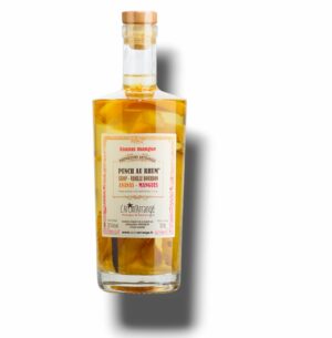 PUNCH AU RHUM ANANAS MANGUE 70 CL