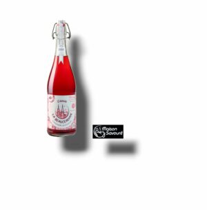 LIMONADE ARTISANALE CASSIS LA BEAUCERONNE 75 CL
