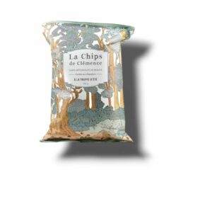 CHIPS BELSIA A LA TRUFFE D'ETE 100 GR