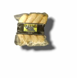 DAVAU 4 SAUCISSES PORC NOIR CONFITES