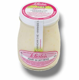 LE FIERBOIS MANDARINE / AMANDE 180 GR