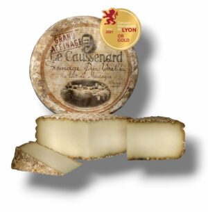 TOMME DE BREBIS "LE CAUSSENARD" GRAND AFFINAGE